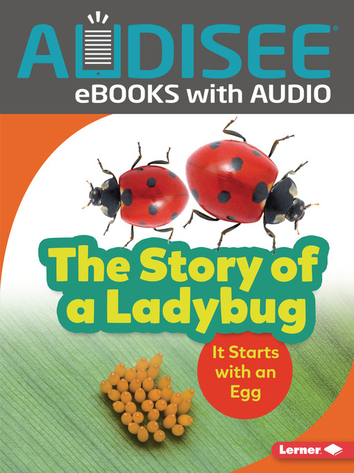 Lisa Owings创作的The Story of a Ladybug作品的详细信息 - 可供借阅